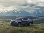 Chevrolet Colorado Z71 Centennial Edition Crew Cab 2017 года